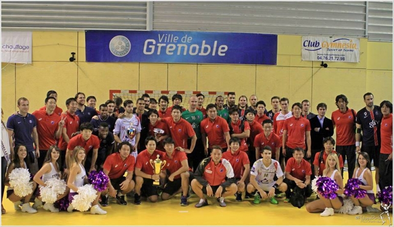 Masters de handball : le PSG un ton au-dessus